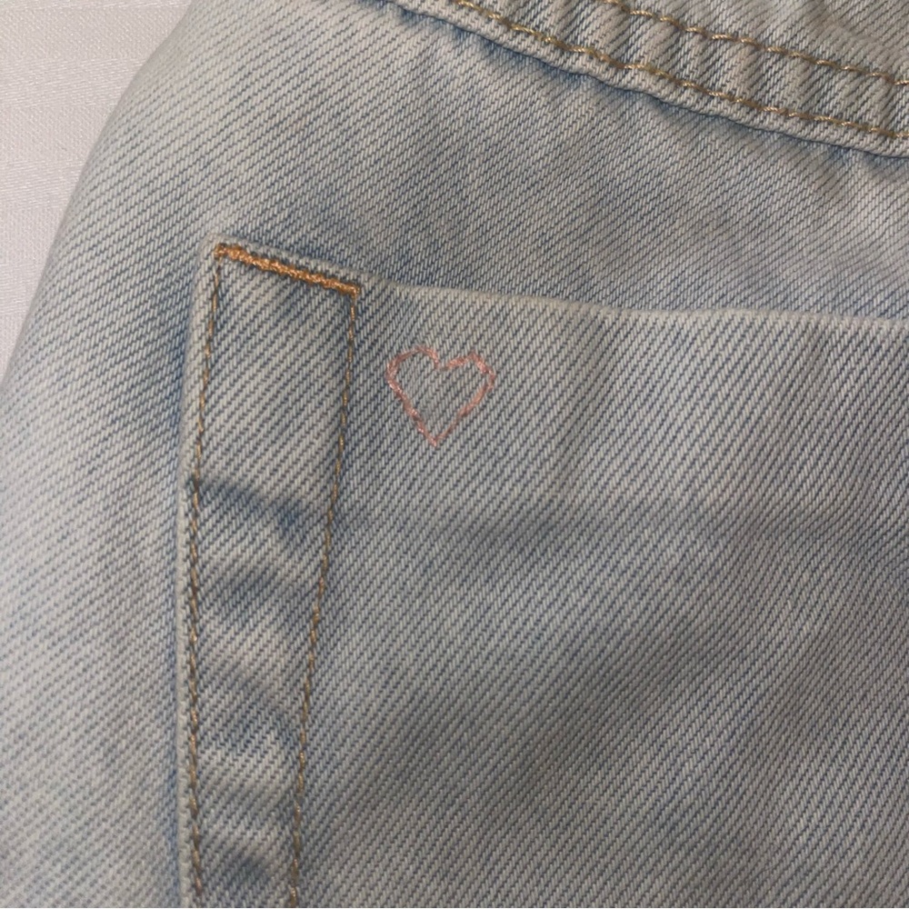 One Teaspoon Chargers Shorts 27 - Picture 5 of 7